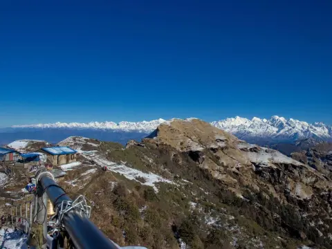 Kalinchowk Tour and Hike