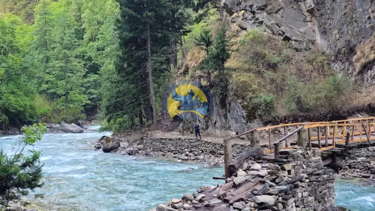 treeking by karnlai raftng, best shey phoksundo lake trek