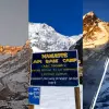 best trekking api base camp