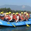 Tamakoshi River Rafting