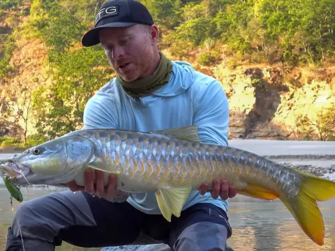 Babai River Fishing Expedition 8 Days