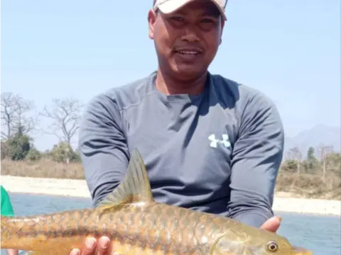 Babai River Fishing Expedition 4 Days