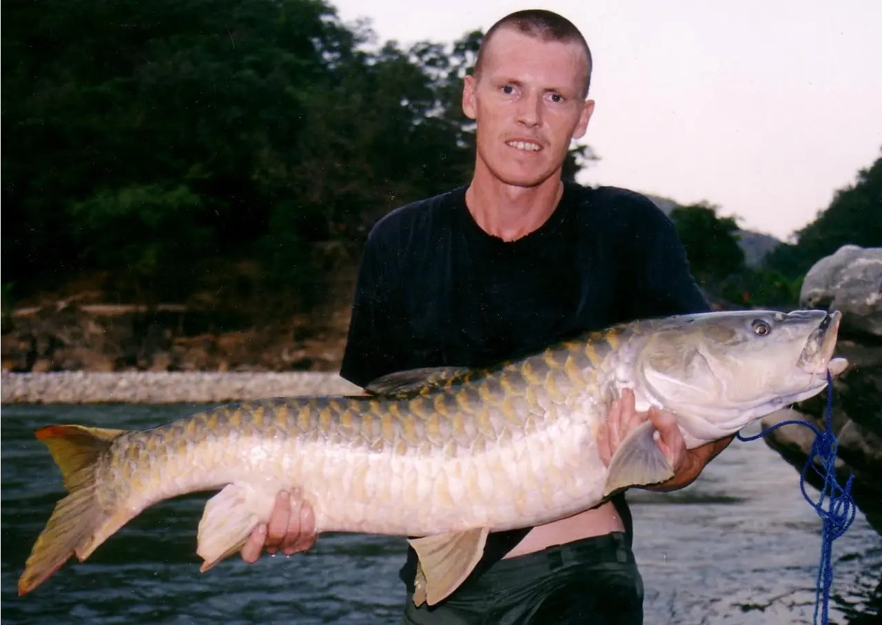 Babai River Fishing Expedition 10 Days