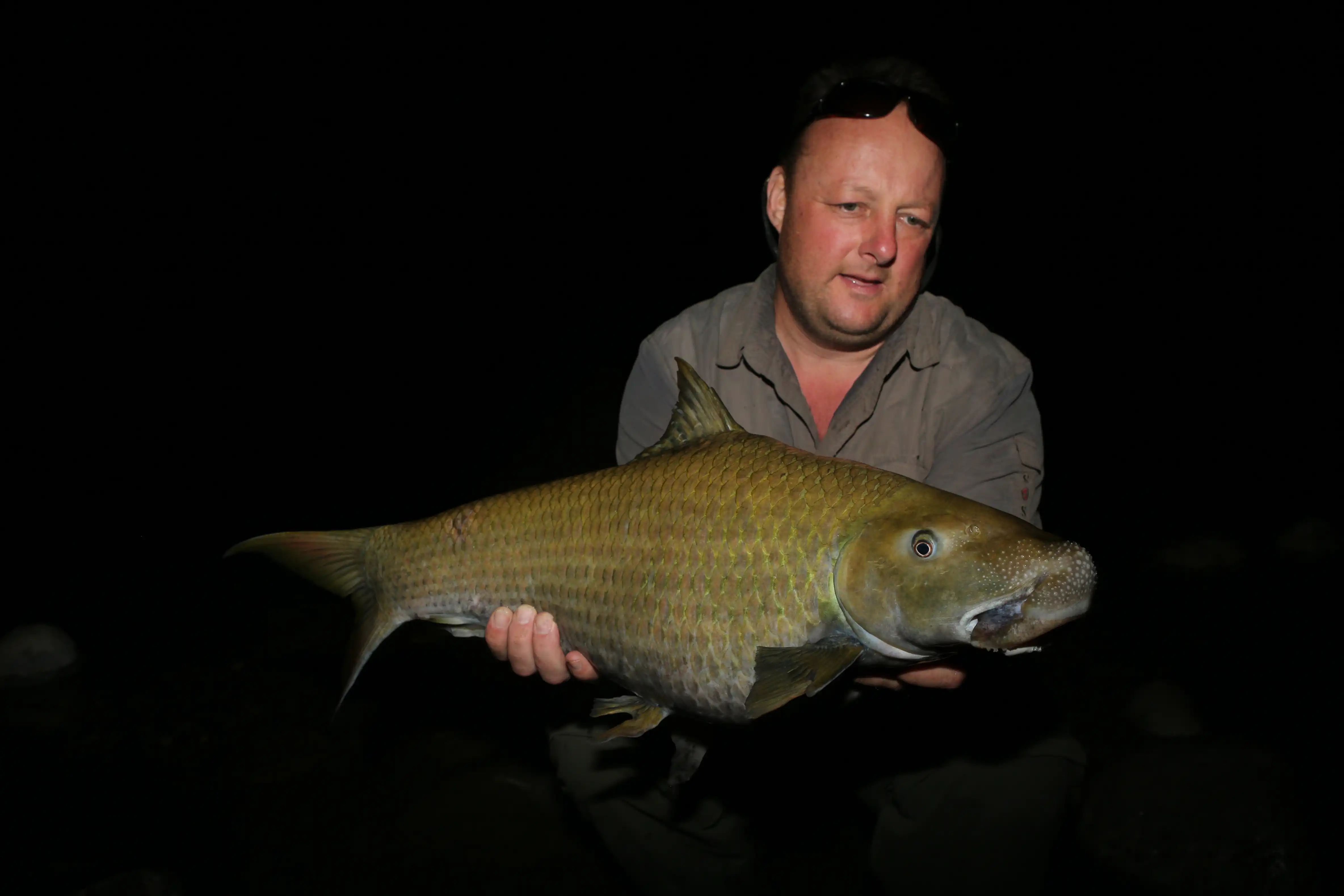 Babai River Fishing Expedition 7 Days