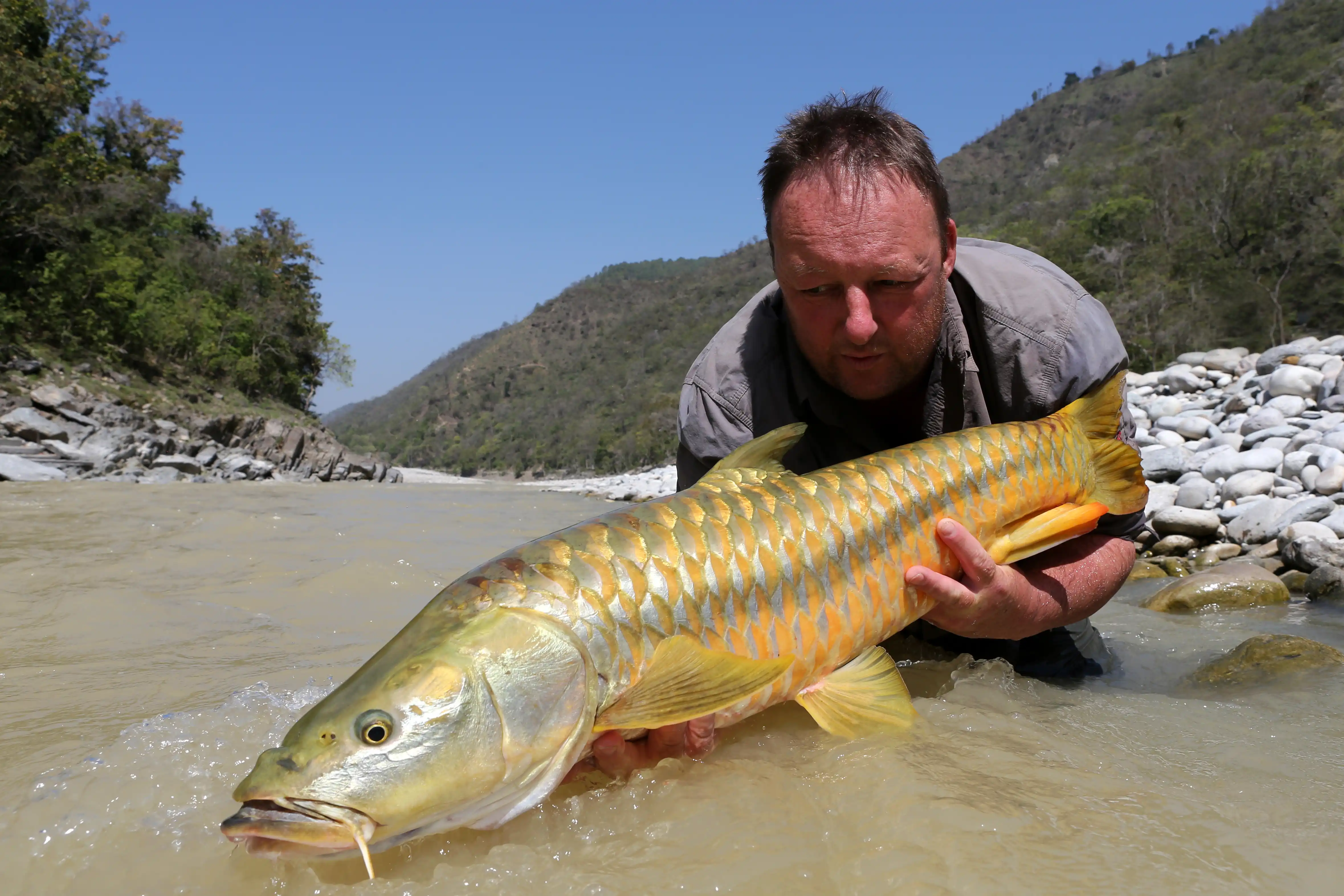 Babai River Fishing Expedition 9 Days