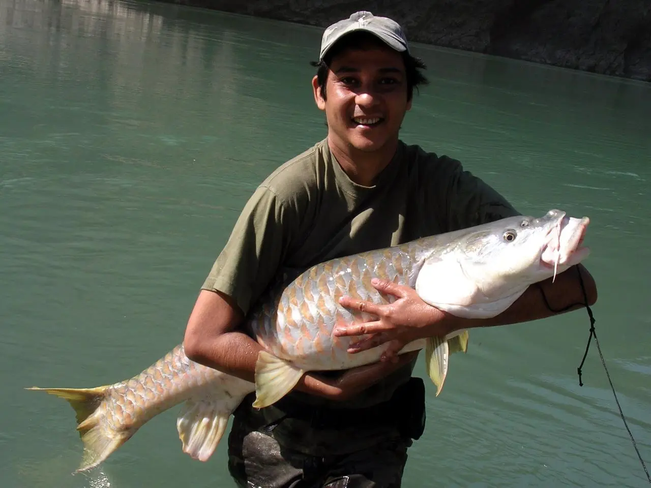 Babai River Fishing Expedition 6 Days