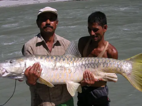 Seti Karnali Fishing Expedition – 12 Days