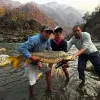 karnali rafting , seti karnali fishing best package