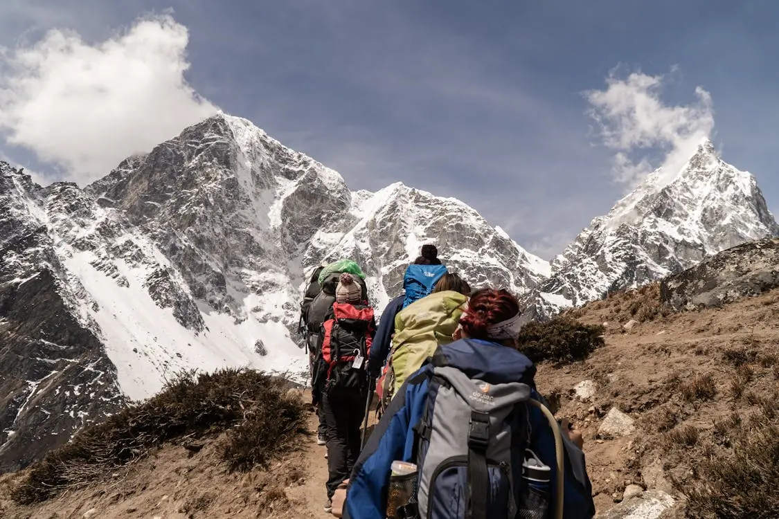 Everest Base Camp Trek – 14 Days