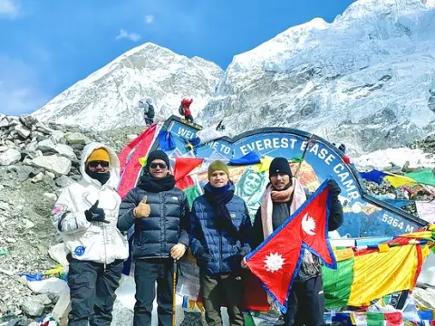 Everest Base Camp Trek – 14 Days