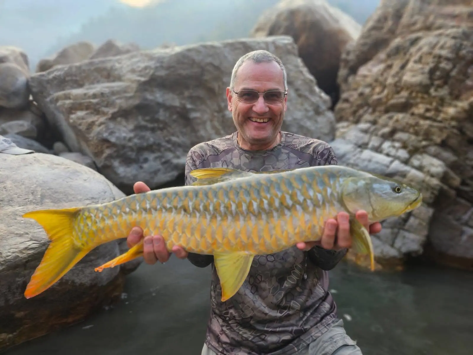 seti karnali fishing 10 days