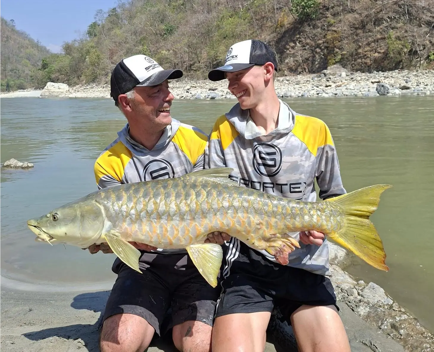 seti karnali fishing 10 days