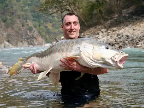 Seti Karnali Fishing Expedition – 10 Days