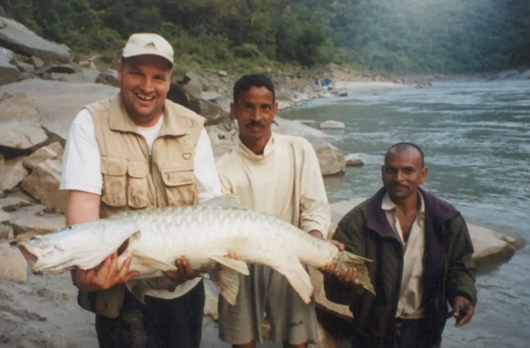 Seti Karnali Fishing Expedition – 7 Days