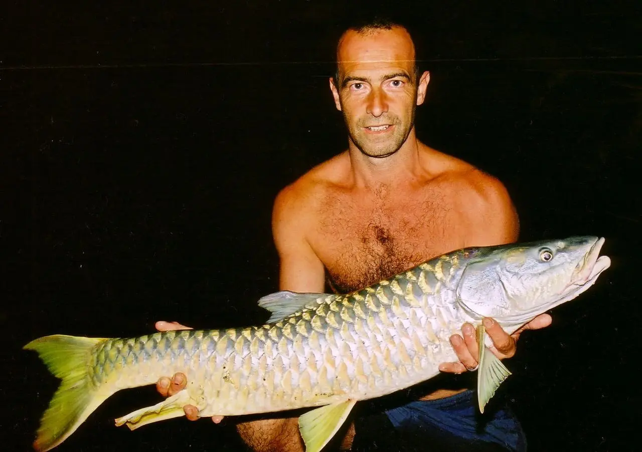 seti karnali fishing 5 days, fishing in seti karnali