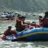 arun river rafting , karnali rafting and adveenture pvt ltd, raft in arun river