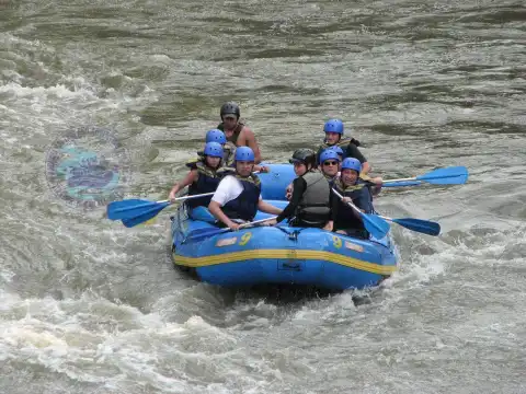 Seti Karnali Rafting Expedition – 7 Days