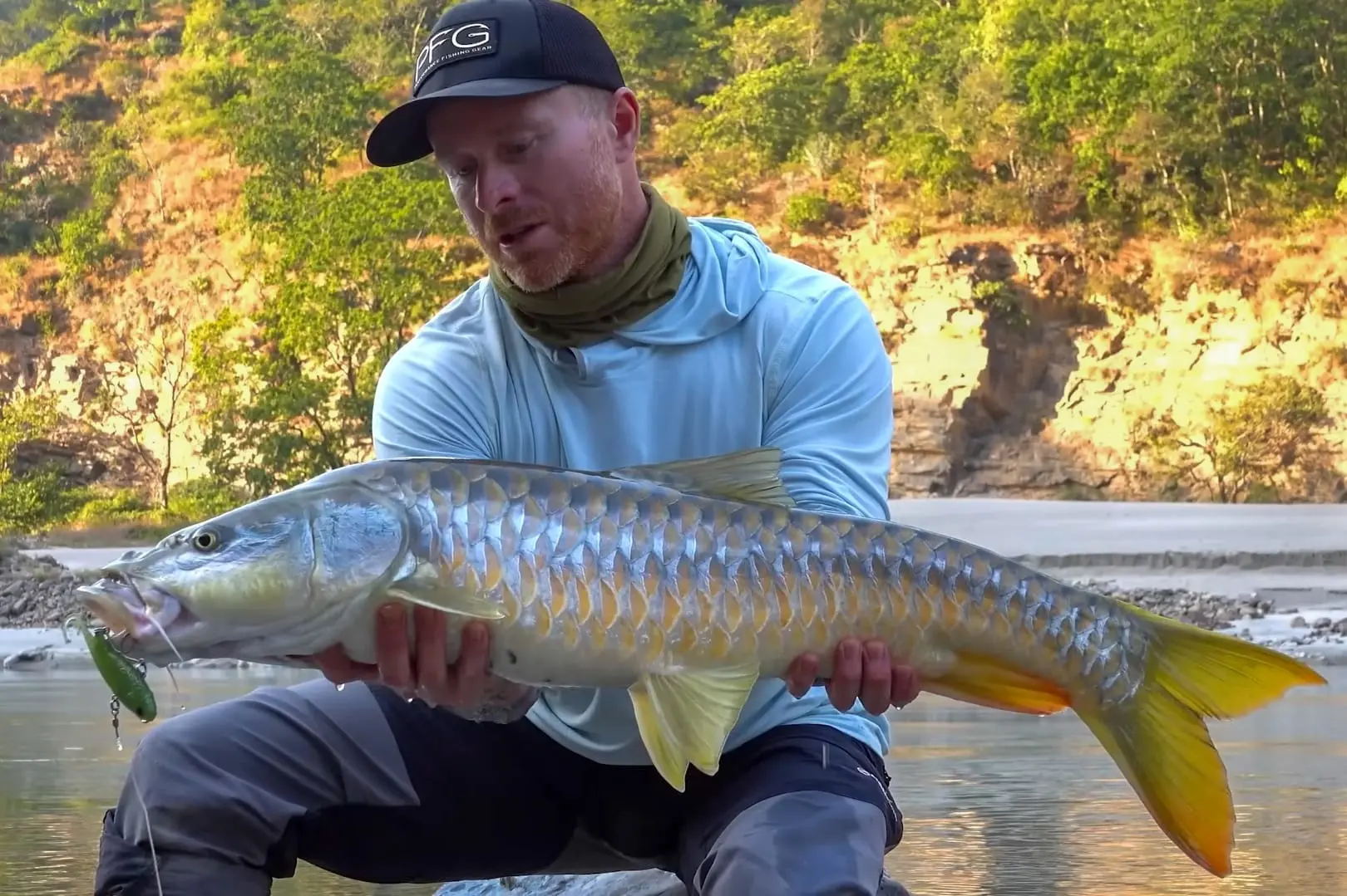 Bheri River Fishing Expedition – 11 Days