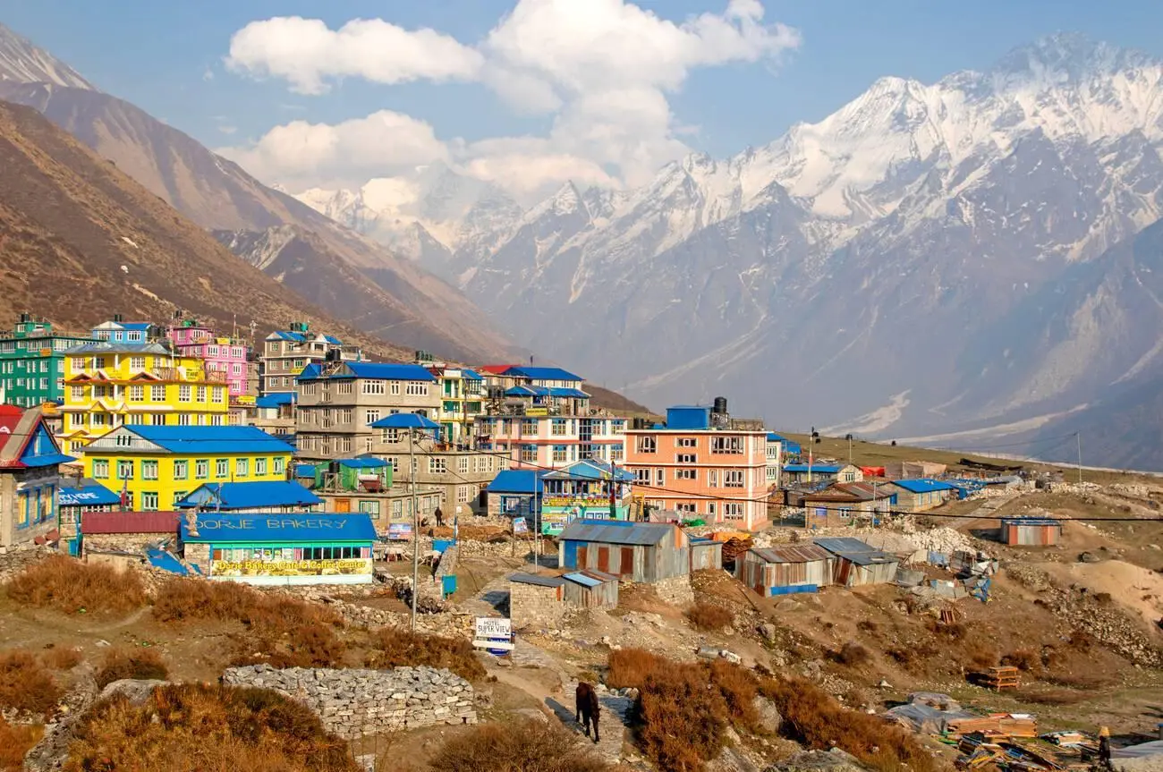 Langtang Valley Trek