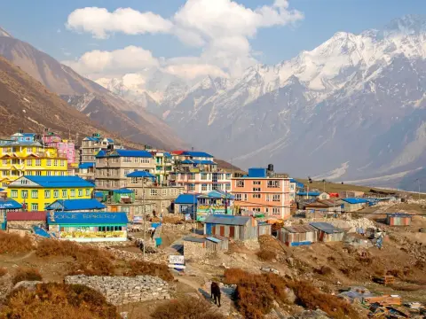 Langtang Valley Trek