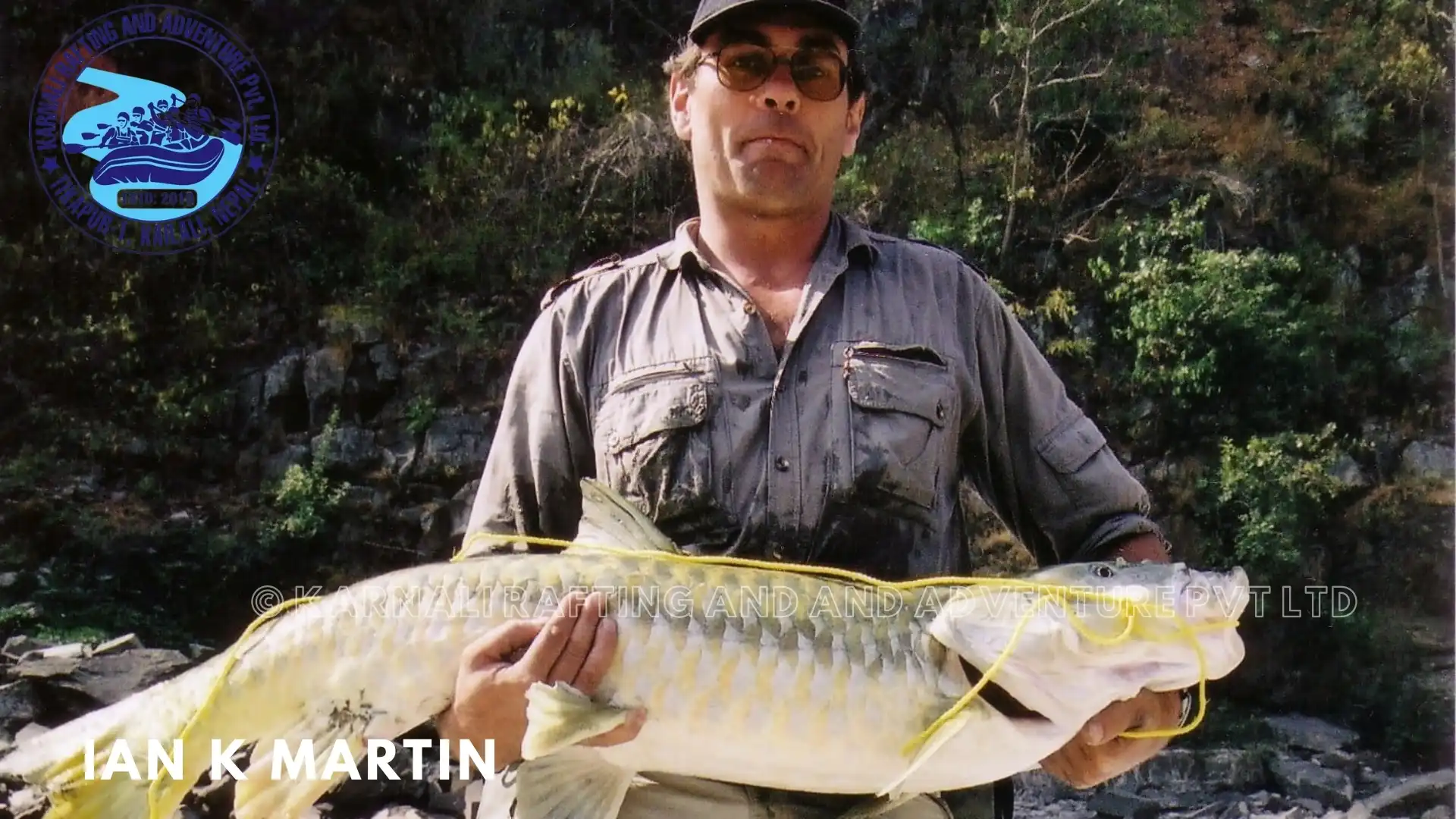 Karnali River Fishing Expedition – 8 Days , fishing in nepal