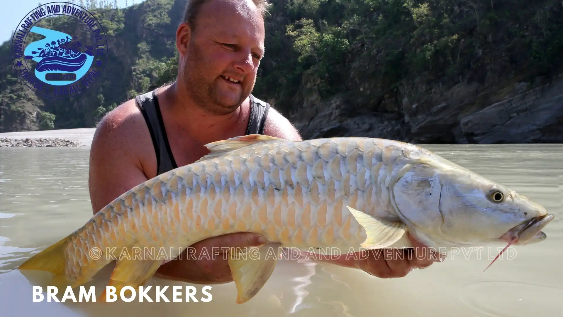 Karnali River Fishing Expedition – 5 Days, best fishing in nepal, best angling, top fishing in nepal